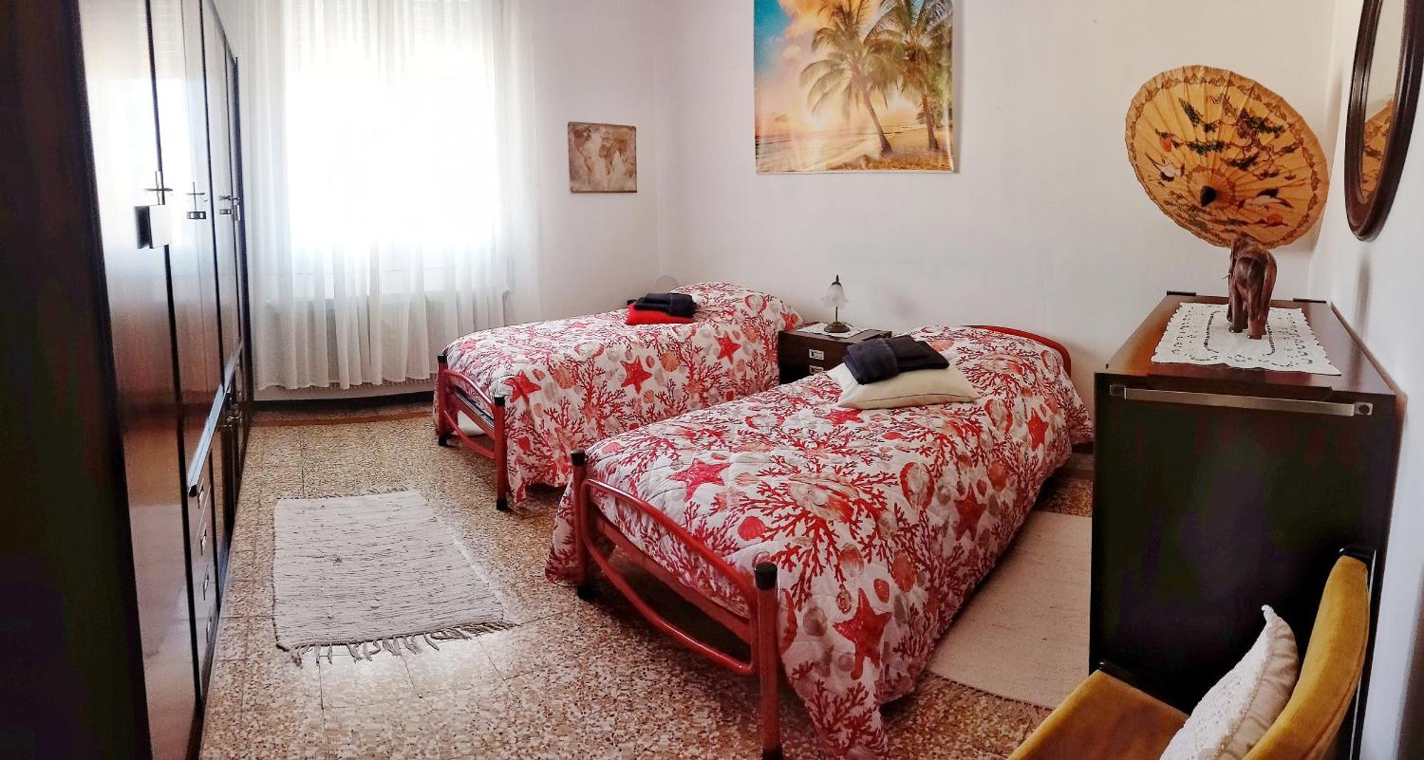 Ampio Appartamento Vicino Al Centro Di Treviso, Parcheggio Gratuito المظهر الخارجي الصورة